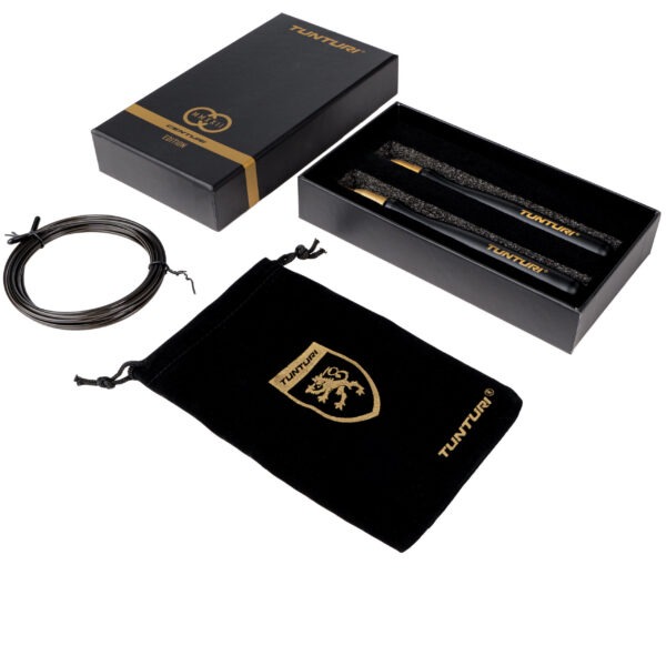 Hüppenöör Tunturi Centuri Pro Adjustable Speed Rope, reguleeritav - Image 4