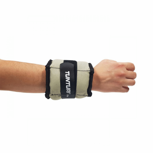 Jala- ja käeraskused TUNTURI Arm/Leg Weights 0.5 kg (paar) - Image 3