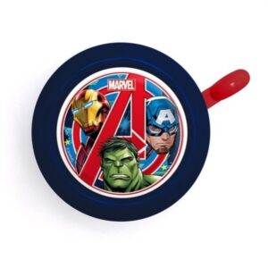 Jalgrattakell Avengers, tumesinine
