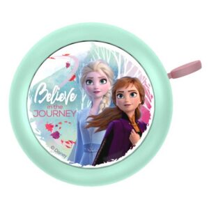 Jalgrattakell Frozen 2, roheline