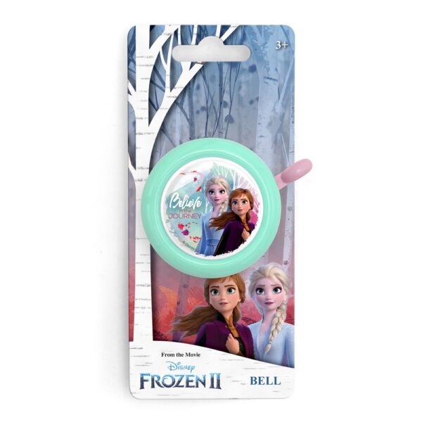 Jalgrattakell Frozen 2, roheline - Image 3