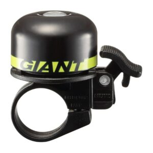 Jalgrattakell GIANT DING-A-LING Slim Yellow, kollane