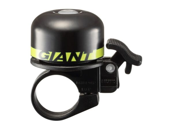 Jalgrattakell GIANT DING-A-LING Slim Yellow, kollane