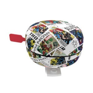 Jalgrattakell Marvel Stamps D100 Retro, kirju