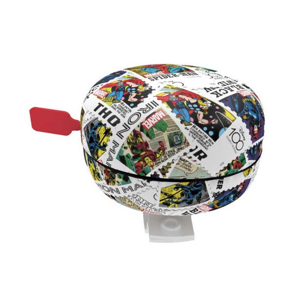 Jalgrattakell Marvel Stamps D100 Retro, kirju