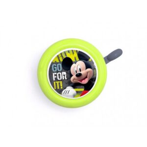 Jalgrattakell Mickey, kollane
