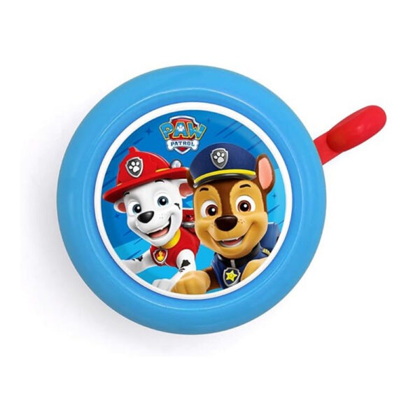 Jalgrattakell Paw Patrol poistele, sinine