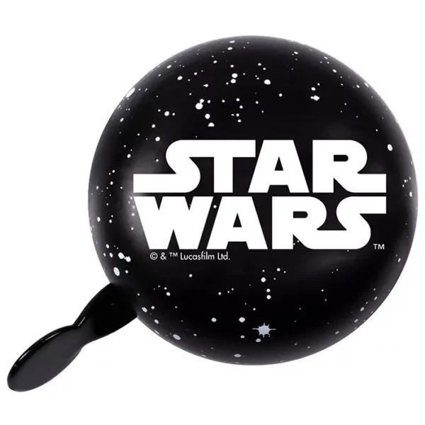 Jalgrattakell Star Wars Retro, must