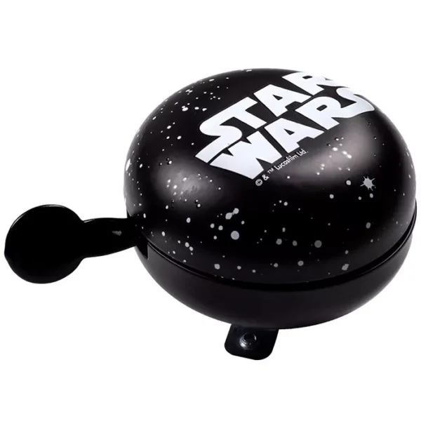 Jalgrattakell Star Wars Retro, must - Image 3