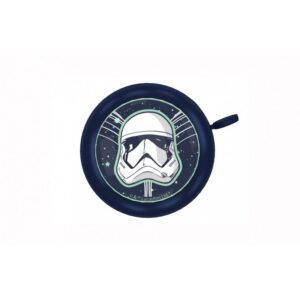 Jalgrattakell Star Wars Stormtrooper, must