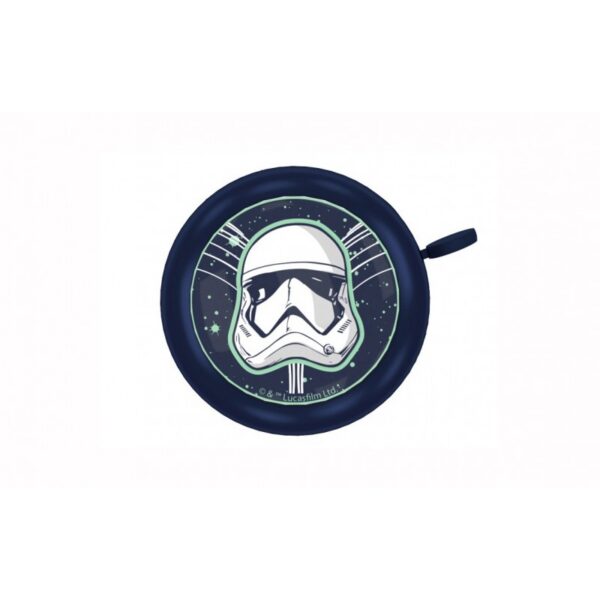 Jalgrattakell Star Wars Stormtrooper, must