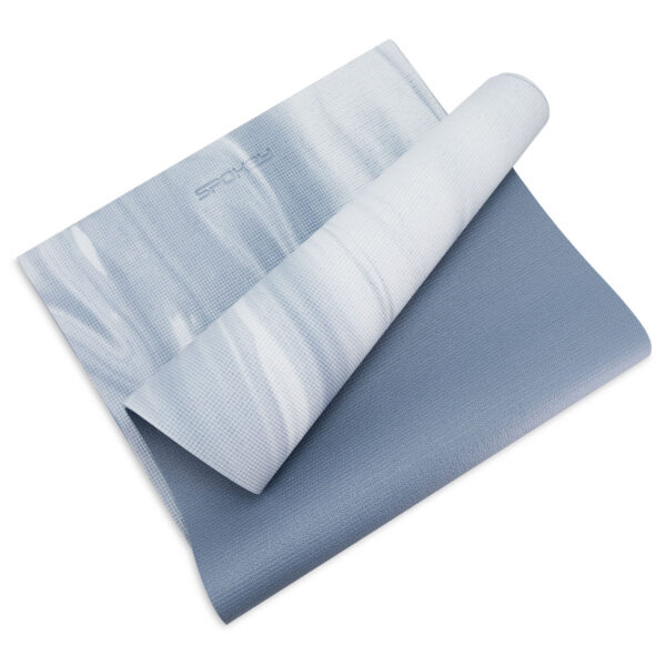Joogamatt SPOKEY Lightmat 0,6 cm, helesinine - Image 10