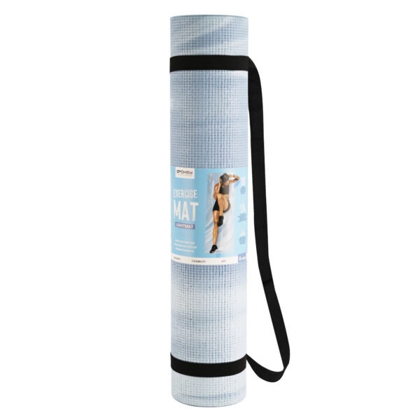 Joogamatt SPOKEY Lightmat 0,6 cm, helesinine - Image 11