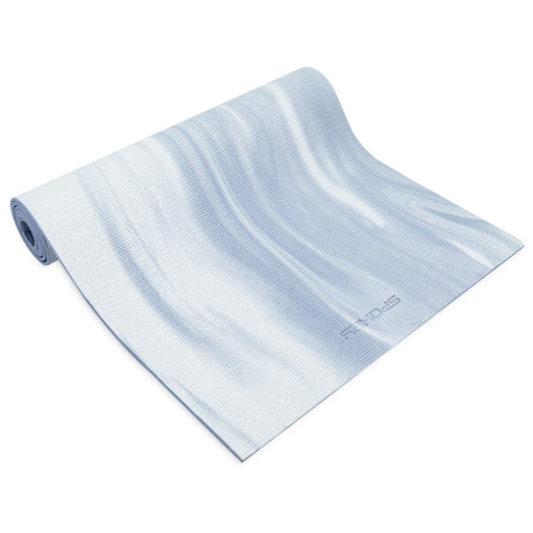 Joogamatt SPOKEY Lightmat 0,6 cm, helesinine - Image 3