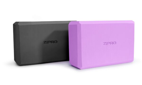 Joogaplokk ZIPRO Yoga Block, lilla - Image 4