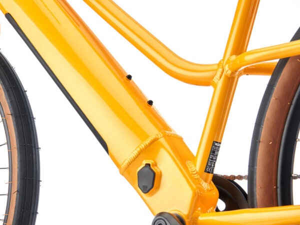 Elektrijalgratas Kona Coco HD, Gloss Metallic Yellow (S) - Image 13