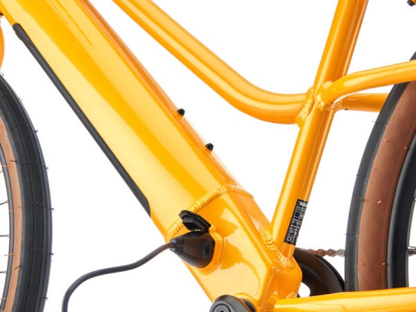 Elektrijalgratas Kona Coco HD, Gloss Metallic Yellow (S) - Image 14