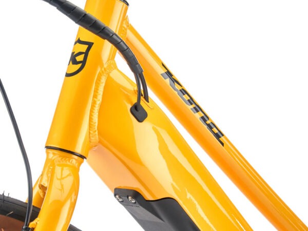 Elektrijalgratas Kona Coco HD, Gloss Metallic Yellow (S) - Image 16