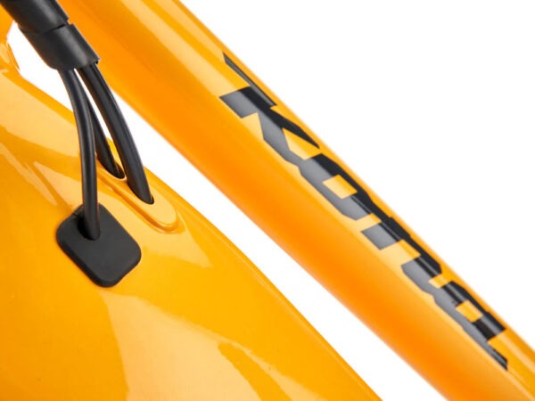 Elektrijalgratas Kona Coco HD, Gloss Metallic Yellow (S) - Image 17