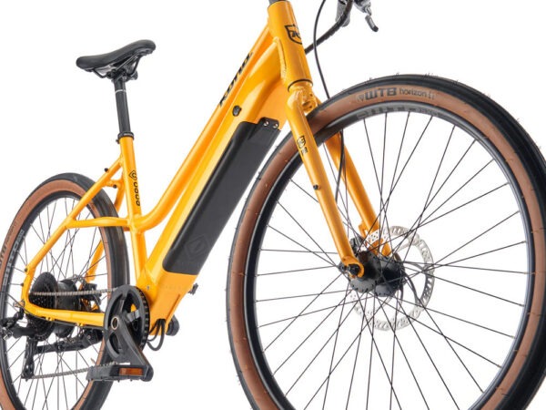 Elektrijalgratas Kona Coco HD, Gloss Metallic Yellow (S) - Image 3