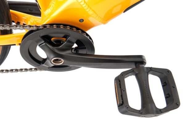 Elektrijalgratas Kona Coco HD, Gloss Metallic Yellow (S) - Image 9