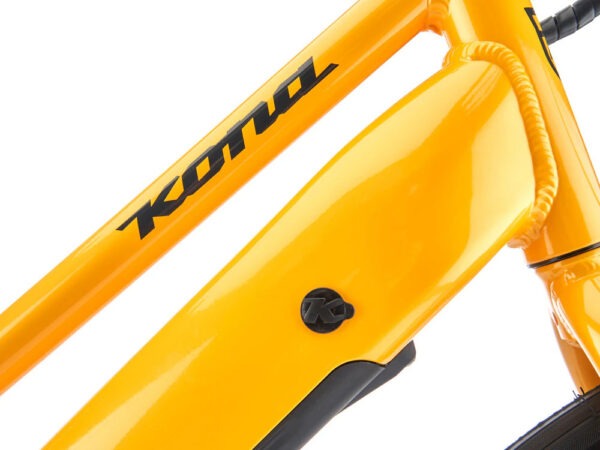 Elektrijalgratas Kona Coco HD, Gloss Metallic Yellow (S) - Image 10
