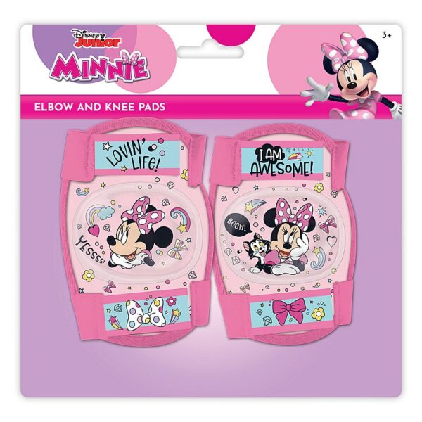 Kaitsmed Minnie, roosad - Image 2