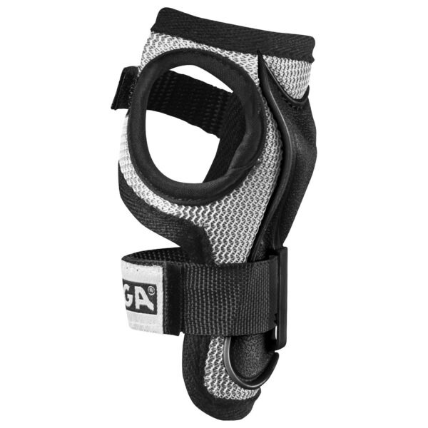 Kaitsmed STIGA Comfort JR, must, M suurus - Image 3