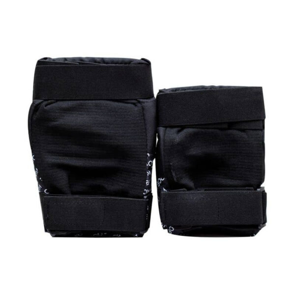 Kaitsmete komplekt Boom Basic Double Pad Set Black M - Image 2