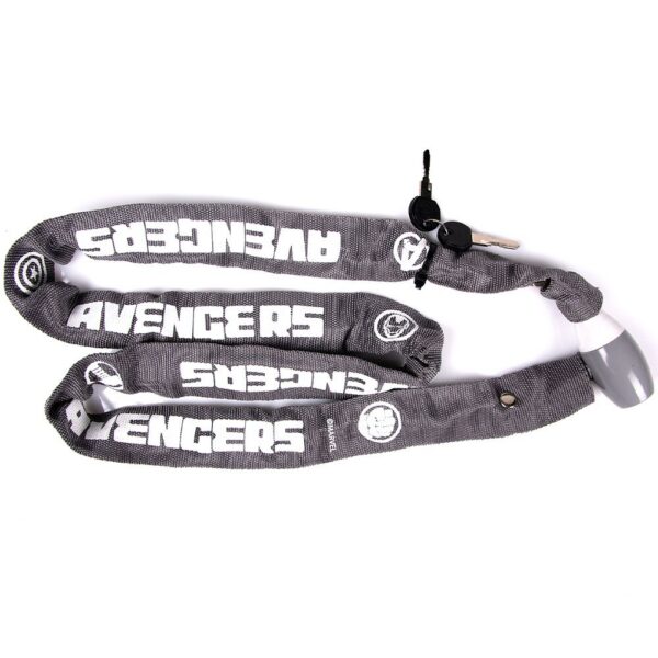 Kettlukk Avengers, hall
