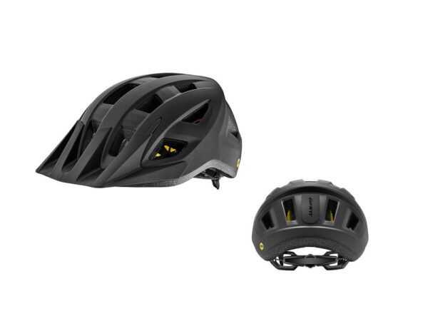 Kiiver GIANT Path MIPS, Matte Panther Black (M/L) - Image 2
