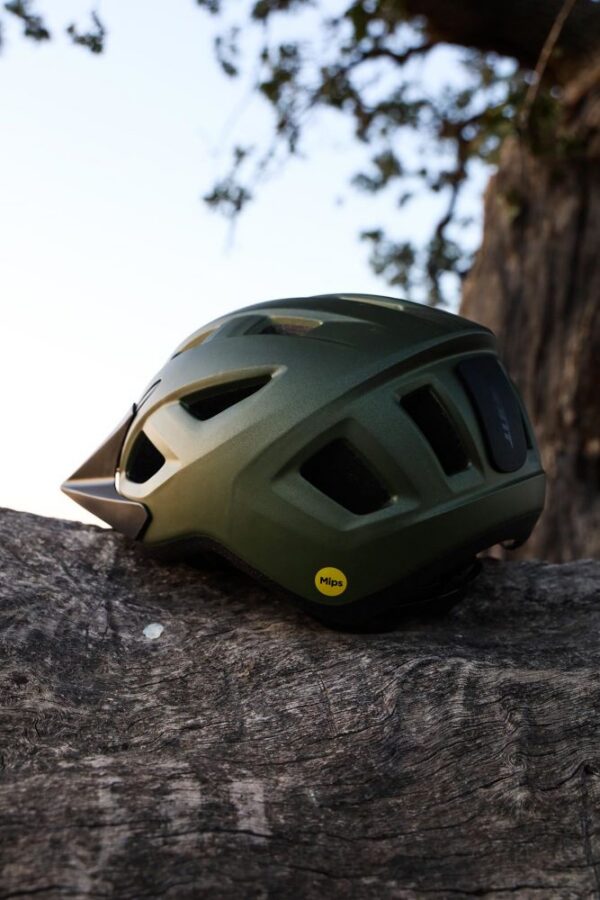 Kiiver GIANT Path MIPS, Matte Panther Black (M/L) - Image 3
