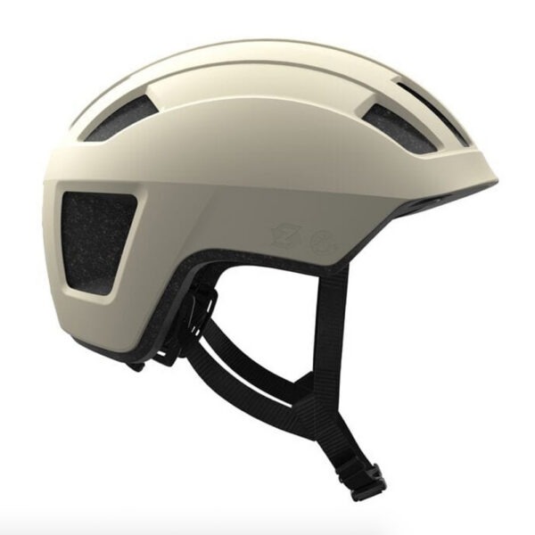 Kiiver LAZER Verde, Matte White Stone (M/L)