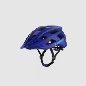 Kiiver LIMAR Alben, Matt Blue (M)