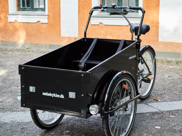 Kastiratas AMLADCYKLER Classic - Image 2