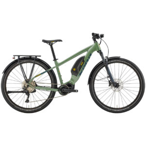 Elektrijalgratas KONA El Kahuna SUV, 29" Gloss Landrover (Green) (L)