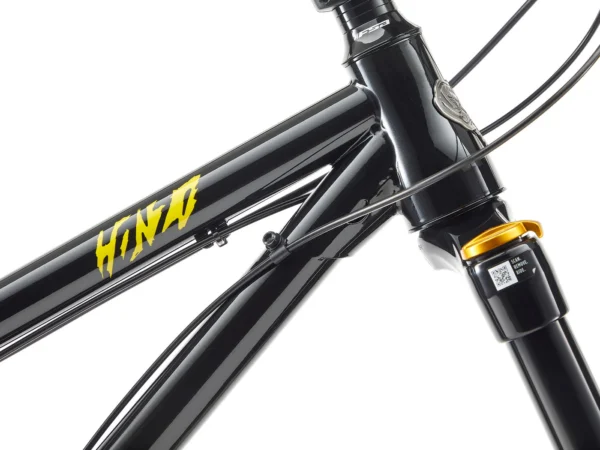 Maastikuratas KONA Honzo ESD, 29" Gloss Metallic Black (M) - Image 3