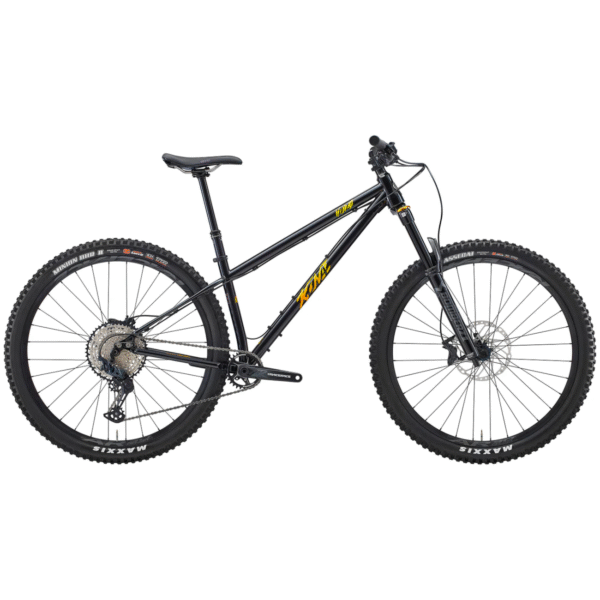 Maastikuratas KONA Honzo ESD, 29" Gloss Metallic Black (M)