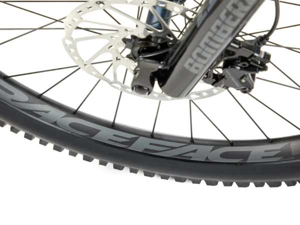 Maastikuratas KONA Honzo ESD, 29" Gloss Metallic Black (M) - Image 7