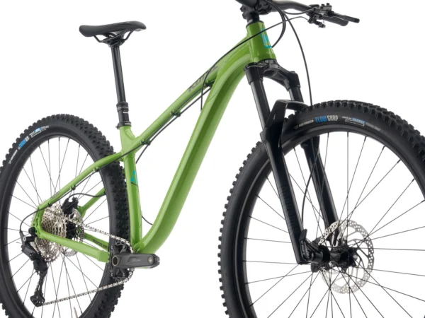 Maastikuratas KONA Honzo, 29" Gloss Kiwi (Green) (M) - Image 2
