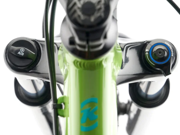 Maastikuratas KONA Honzo, 29" Gloss Kiwi (Green) (M) - Image 5
