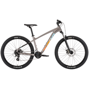Maastikuratas KONA Lana´i, Satin Faux Raw (Grey) (L)
