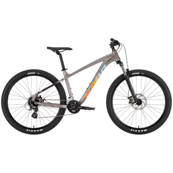 Maastikuratas KONA Lana´i, Satin Faux Raw (Grey) (L)