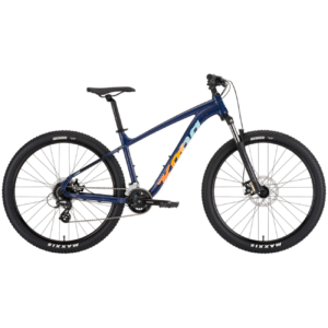 Maastikuratas KONA Lana´i, 27,5" Satin Midnight (Blue) (L)