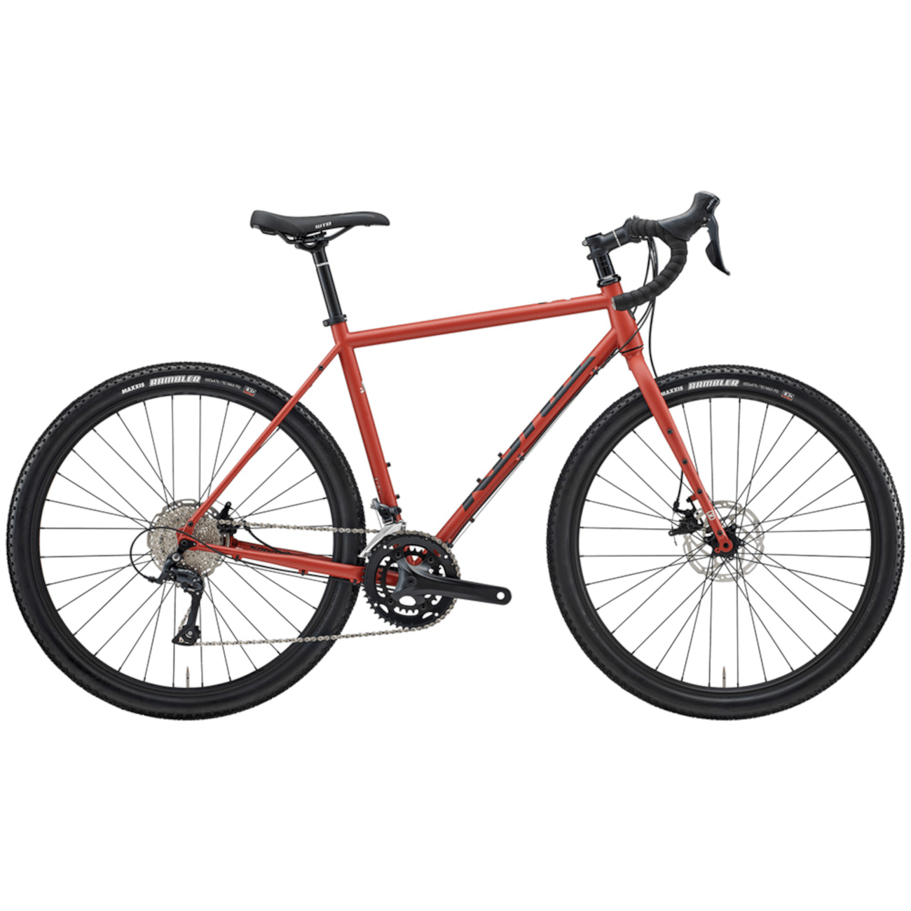 Jalgratas KONA Rove, 27,5" Matte Bloodstone (XL)