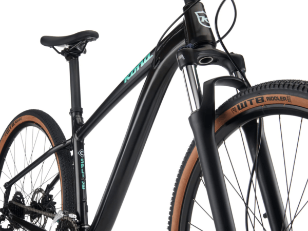 Jalgratas KONA Splice, Satin Black (L) - Image 2