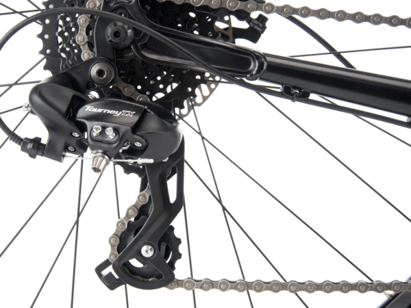 Jalgratas KONA Splice, Satin Black (L) - Image 6