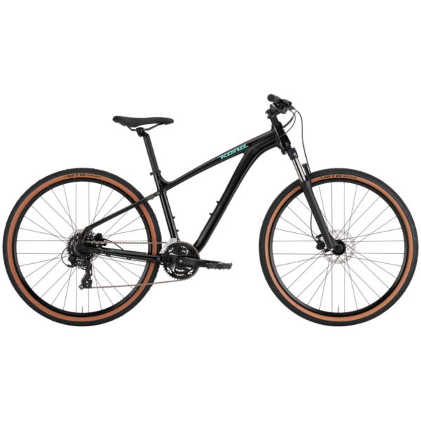 Jalgratas KONA Splice, Satin Black (L)