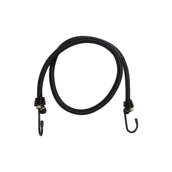 Koormakumm pakiraamile OXC Straps Bungee Black 9x600mm