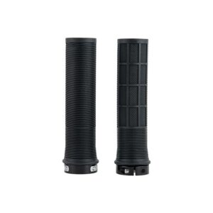 Käepidemed OXC Driver Lock-On MTB Grips, mustad
